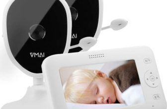 Video Baby Monitor 2 cameras – $24