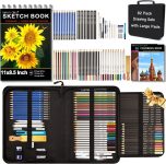 Drawing set Art supplies – $13+