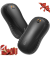 2 pack rechargeable hand warmer – $8+