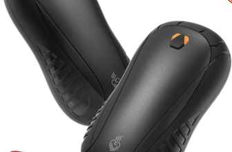 2 pack rechargeable hand warmer – $8+