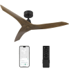 50″ ceiling fan with wifi controlled – $54