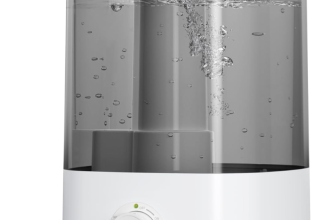 4L – Cool mist humidifier – $17