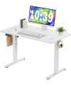 Electric standing desk – $87