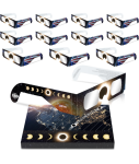 12pk solar eclipse glasses – $6