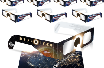 12pk solar eclipse glasses – $6