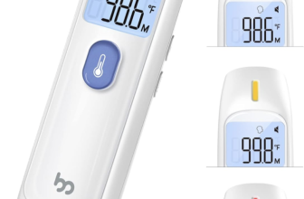 Digital thermometer – $5+