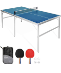 Table tennis set – $82