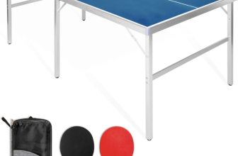 Table tennis set – $82