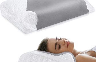 Cervical neck pillow – $15