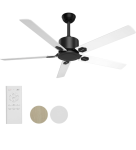 52″ Ceiling fan with Remote – $42