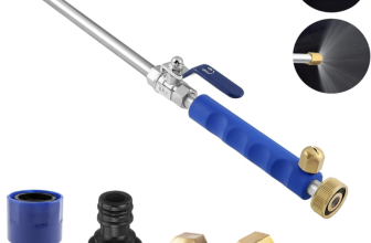 Pressure washer – $16+