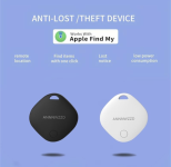 2pack Air tag trackers – $13+