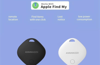 2pack Air tag trackers – $13+