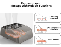 Foot massager – $68