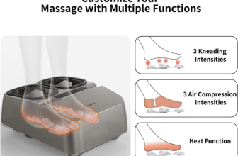 Foot massager – $68