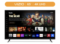 Vizio 65″ 4k TV – $348