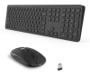 Wireless keyboard and mouse combo – $10+
