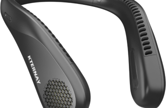 Bladeless Neck fan – $12+