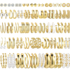 45 pairs of Ear rings set – $6+
