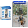 Premium Magnetic screen door – $9+