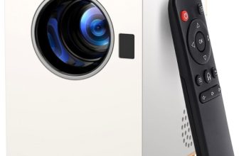 1080p Full HD wifi projector – $35