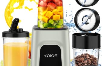11pcs Blender set – $26