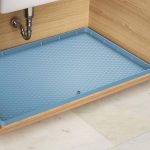 Waterproof under sink tray – $17+