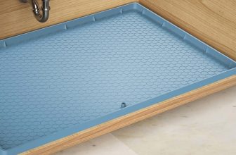 Waterproof under sink tray – $17+
