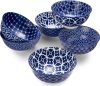 6 ceramic bowls – $13+