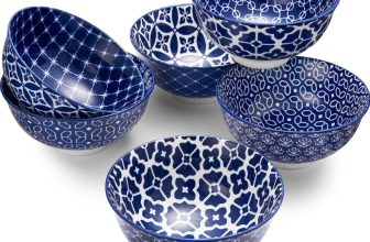 6 ceramic bowls – $13+