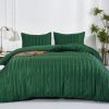 3pcs Full size Duvet set – $7+