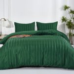 3pcs Full size Duvet set – $7+