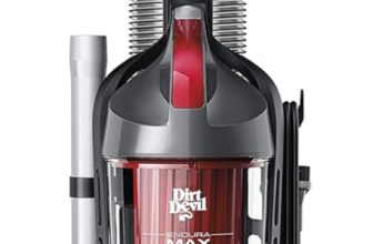 Dirt Devil bagless vacuum – $45