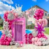 138pcs Princess balloon arch kit – $8+