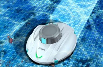 Cordless pool vacuum cleaner – $99