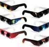 6pack solar eclipse glasses – $4