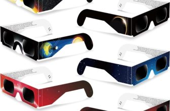 6pack solar eclipse glasses – $4