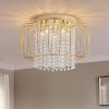Modern Chandelier – $34+