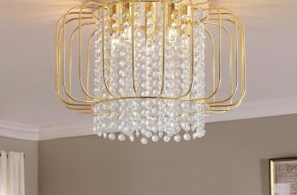 Modern Chandelier – $34+
