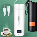 Electric Travel Kettle – $15+