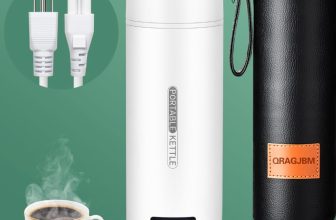 Electric Travel Kettle – $15+