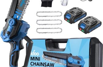 Mini chainsaw – $29+
