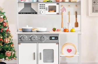 Kids kitchen play set – $49