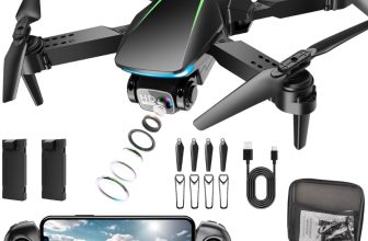 Mini Drone with camera – $19+