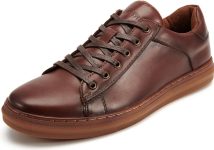 Men’s shoes brown – $19+