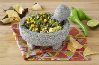 Granite Mortar and pestle – $14+