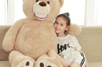 51inch Giant Teddy bear – $14+