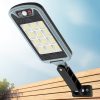 Solar street lights for houses – $14