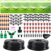 98ft Garden Drip irrigation kit – $15