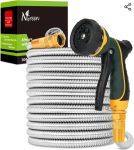 Metal Garden hose – $9